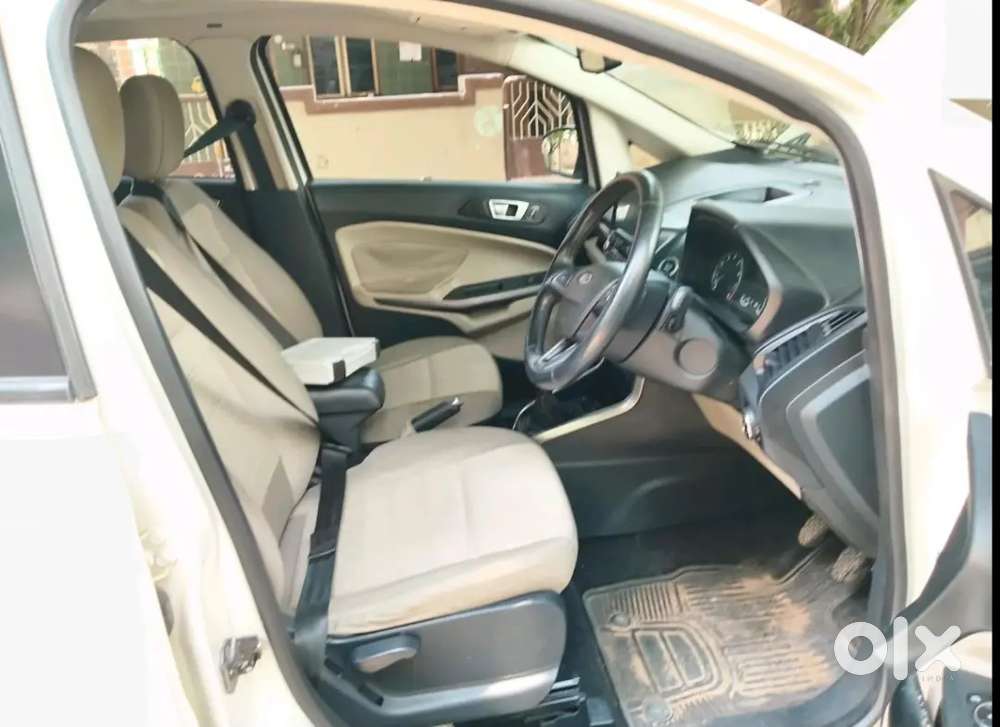 Ford Ecosport 2019 Petrol Manual