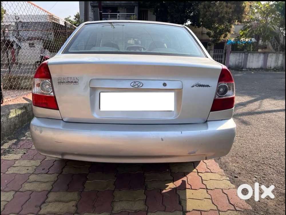 Hyundai Accent Gle Petrol 2010 Original Paint Pepar Vilid 2031