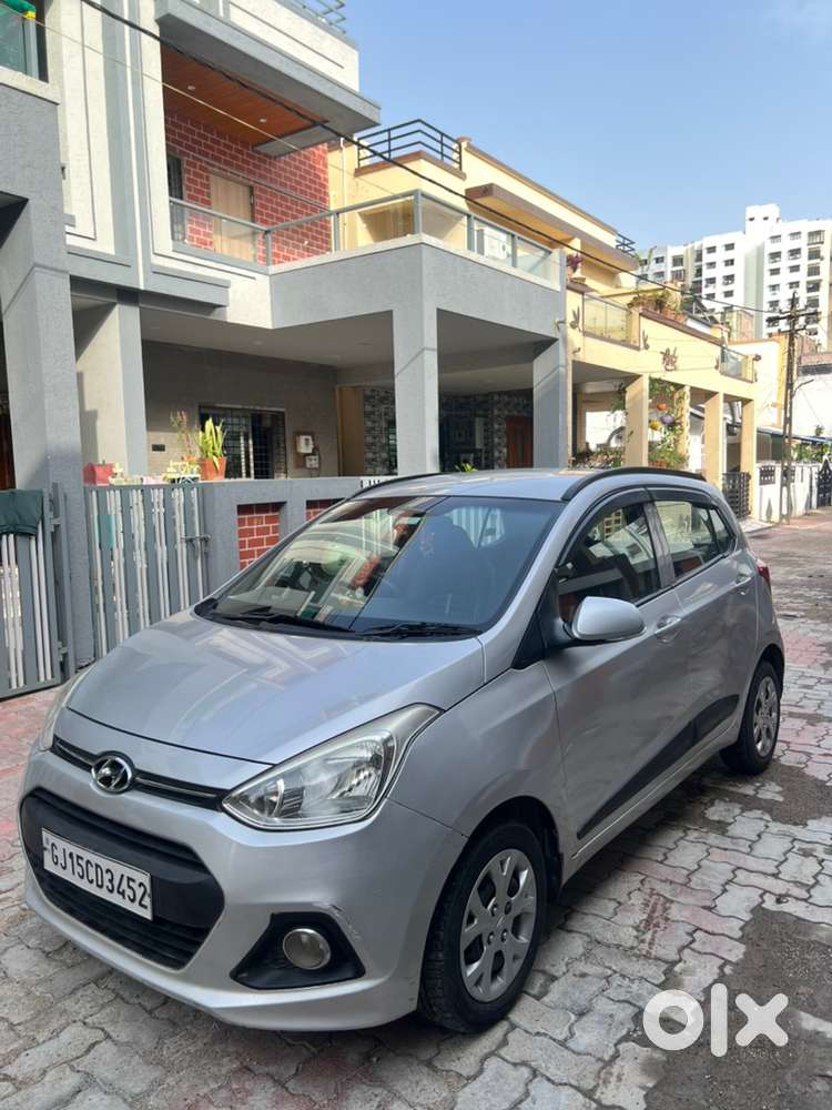Hyundai Grand I10 Diesel 2015