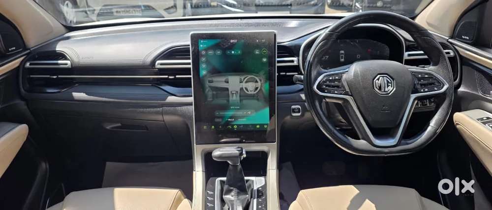 Mg Hector Sharp Dct Petrol, 2023, Petrol