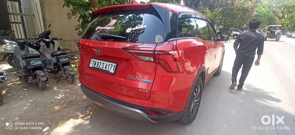 Mahindra Xuv700 2024 Diesel 38000 Km Driven