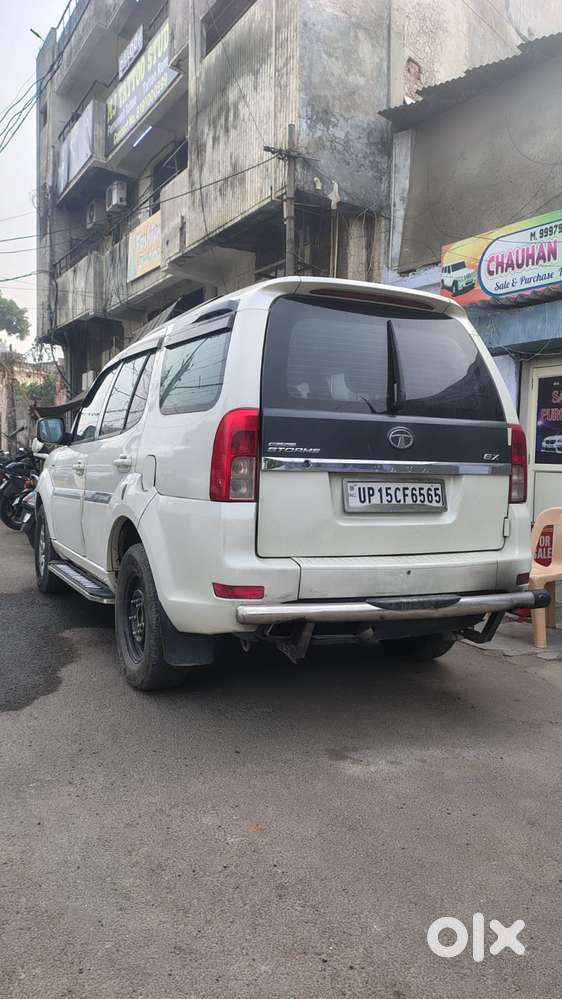 Tata Safari Storme Vx Varicor 400, 2017, Diesel