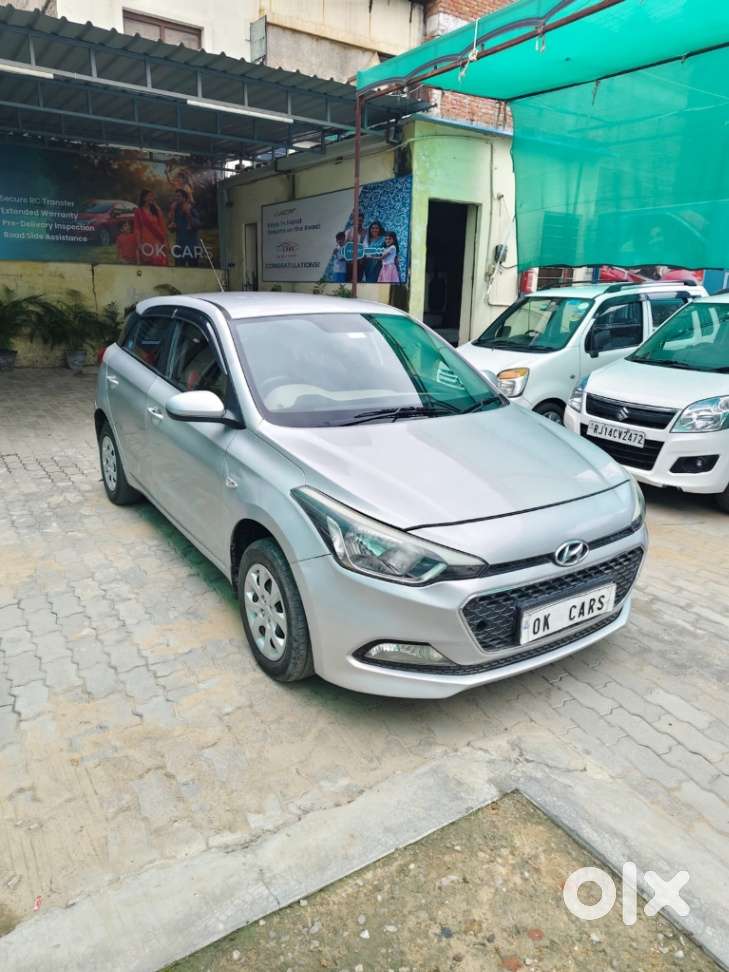 Hyundai I20, 2017, Diesel