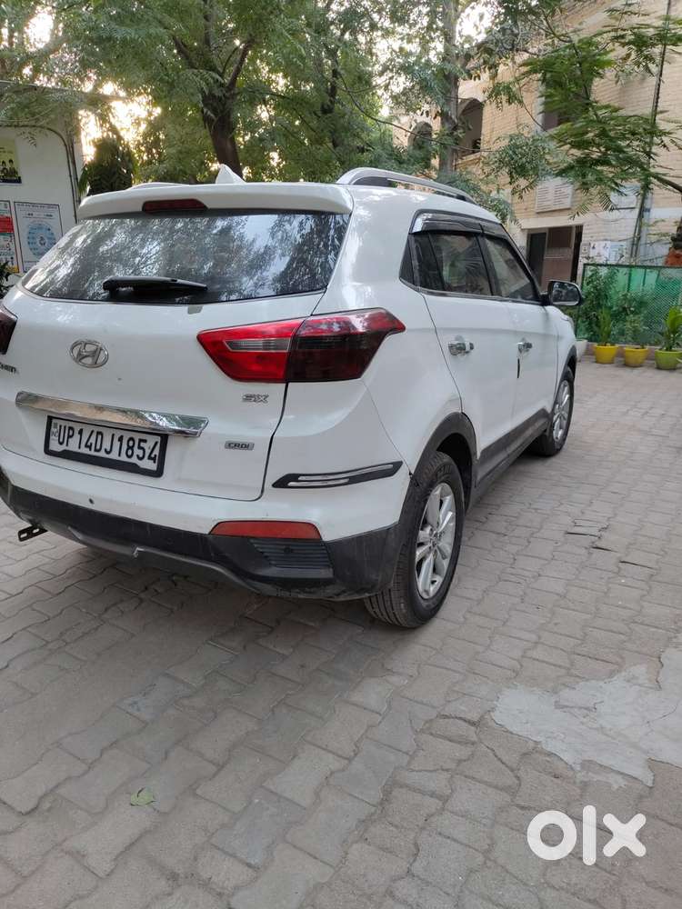 Hyundai Creta 1.4 Ex Diesel, 2017, Diesel