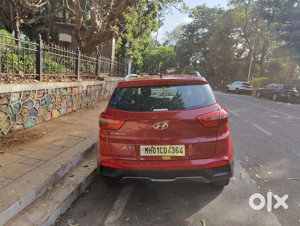 Hyundai Creta 2015 Petrol Well Maintained