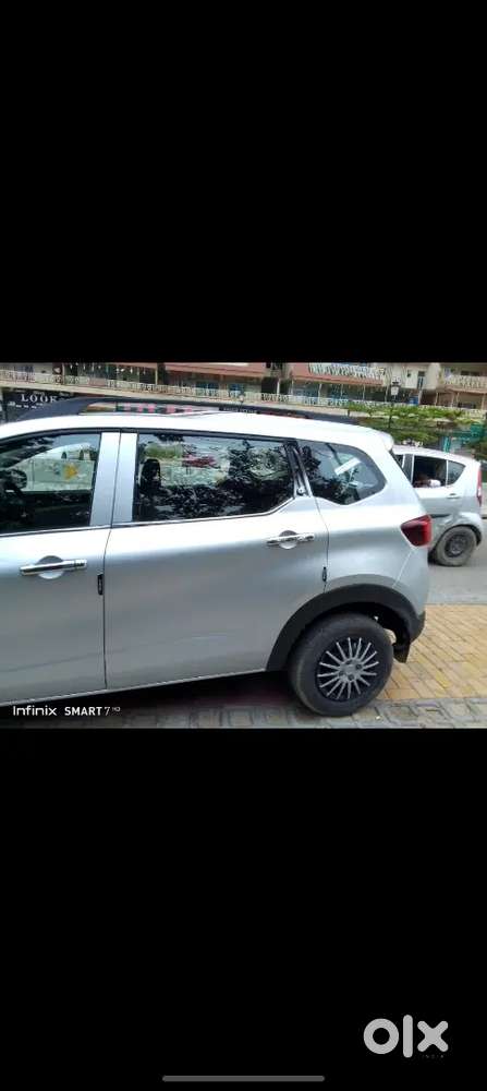 Renault Triber Petrol Manual 2021