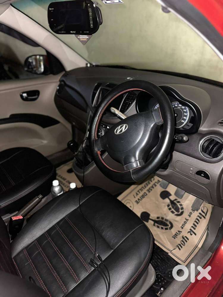 Hyundai I10 2011 – New Battery  New Tyres  Insurance Renewed