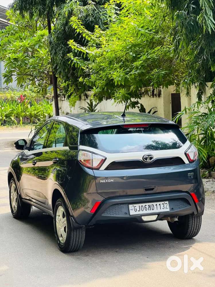 Tata Nexon Diesel 2019 - Spinny Inspection Report Available