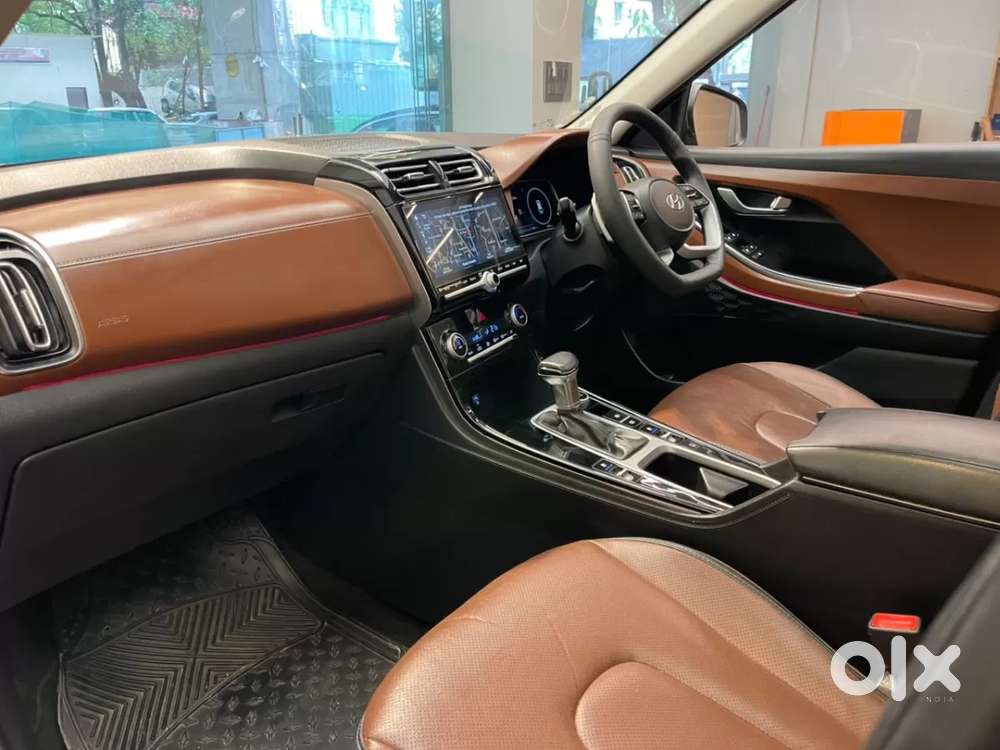 Hyundai Alcazar 2.0 Signature (o) Petrol At 6 Str, 2021, Petrol