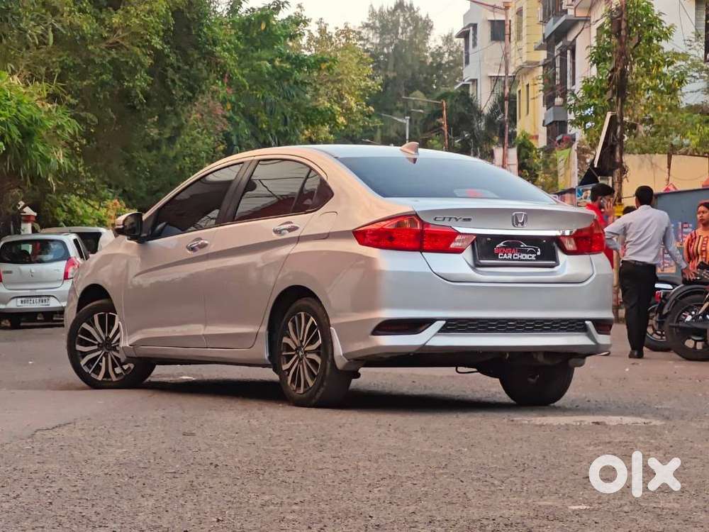 Honda City I-vtec Vx, 2018, Petrol