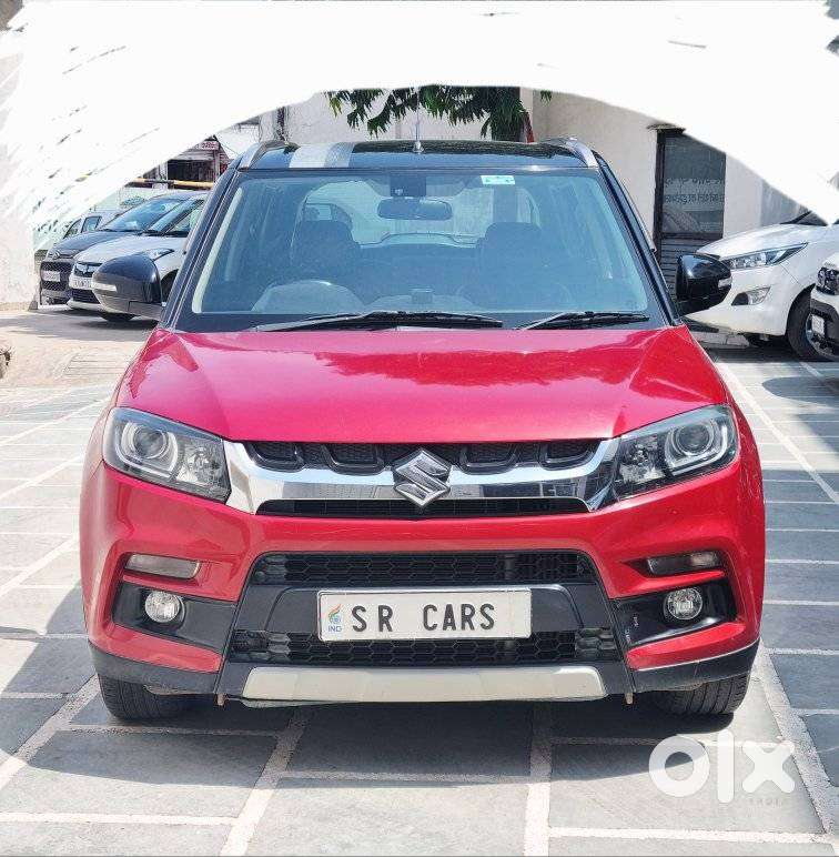 Maruti Suzuki Brezza Zdi Plus, 2019, Diesel
