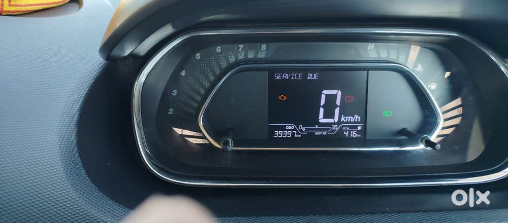 Tata Tigor 1.05 Revotorq Xz Option, 2023, Cng & Hybrids