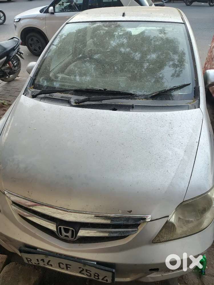 Honda City Zx 2008