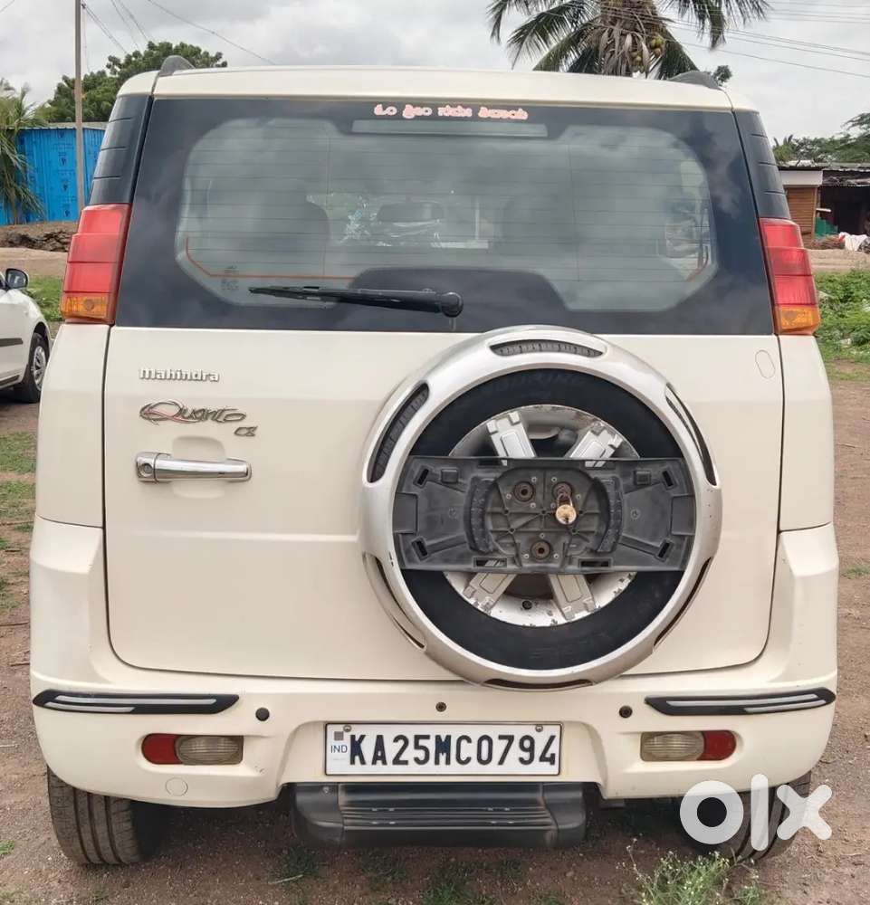 Mahindra Quanto 1.5 C8 2018