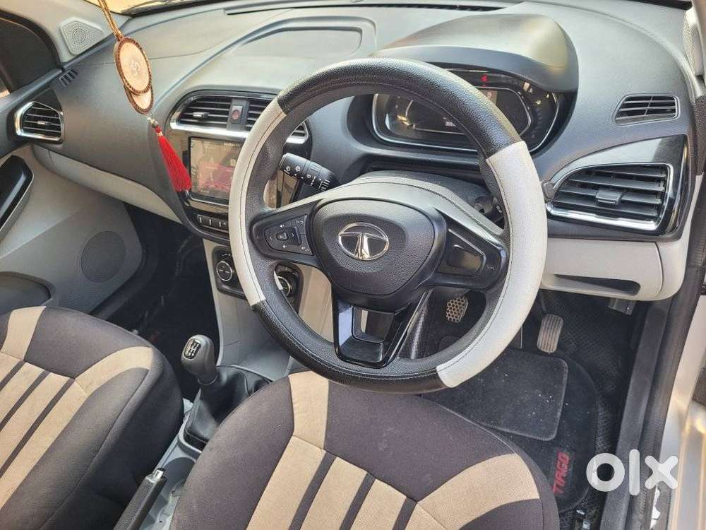 Tata Tiago 1.2 Revotron Xz (o), 2021, Petrol