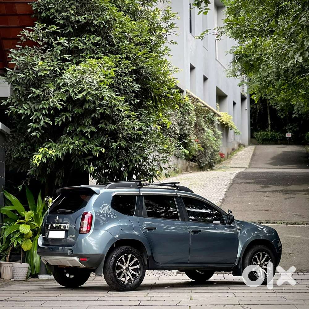 Renault Duster 2015 Model