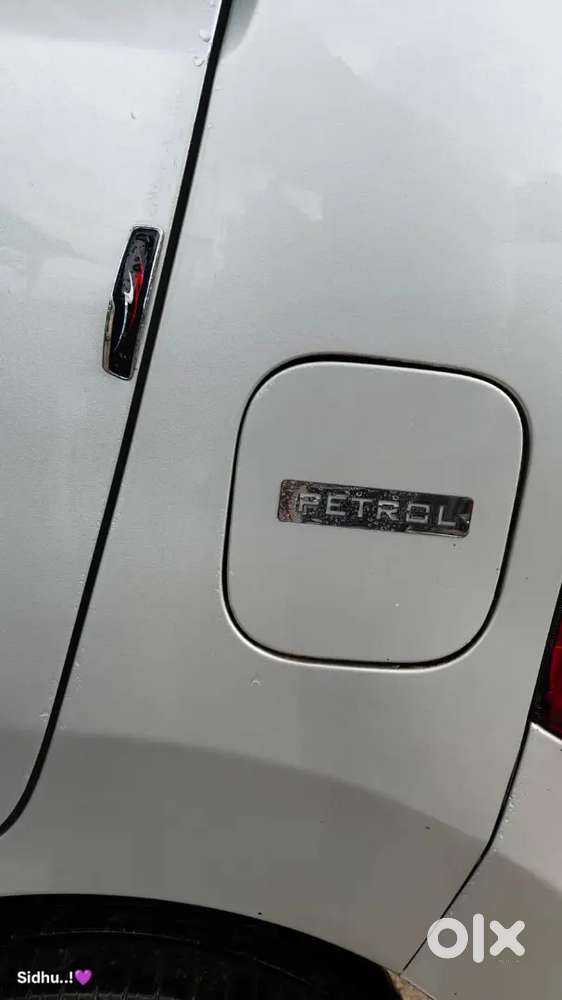 Maruti Suzuki Wagon R Lxi Petrol 2012