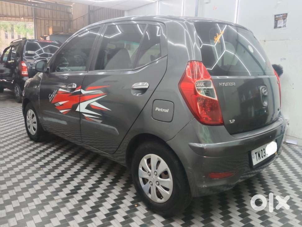 Hyundai I10 Magna O, 2012, Petrol