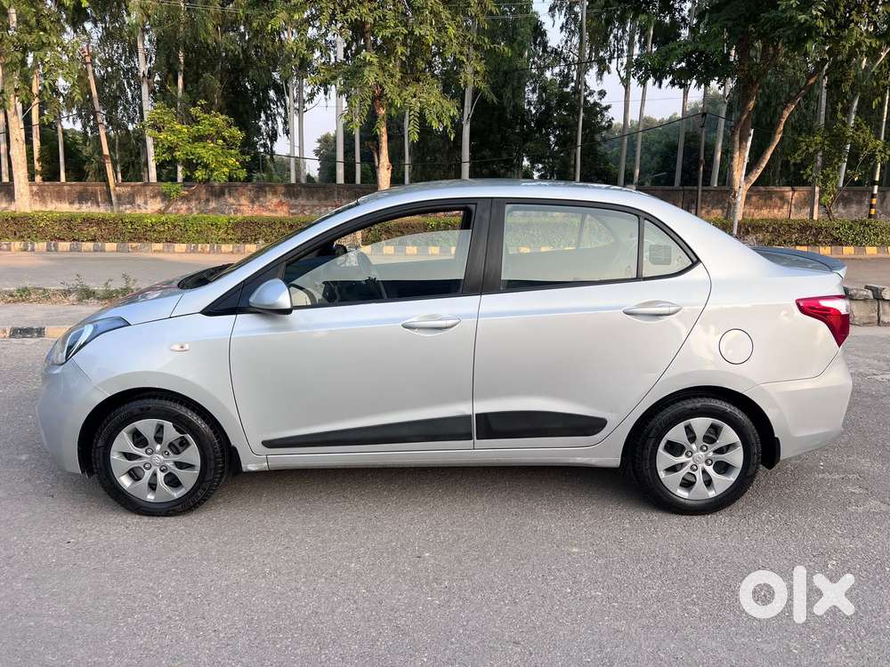 Hyundai Xcent S 1.2, 2018, Petrol