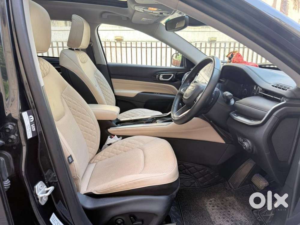 Jeep Meridian Limited Plus 4x4 At, 2024, Diesel