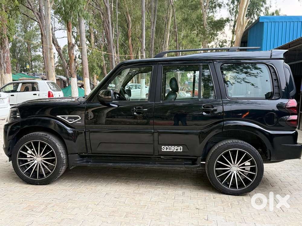 Mahindra Scorpio S11 Mt 7s Cc, 2021, Diesel