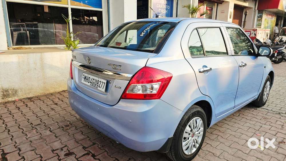 Maruti Suzuki Swift Dzire 2015-2017 1.2 Vxi, 2015, Cng & Hybrids