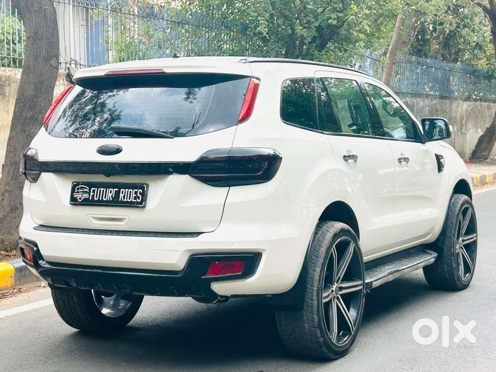 Ford Endeavour 3.2 Titanium At 4x4, 2017, Diesel