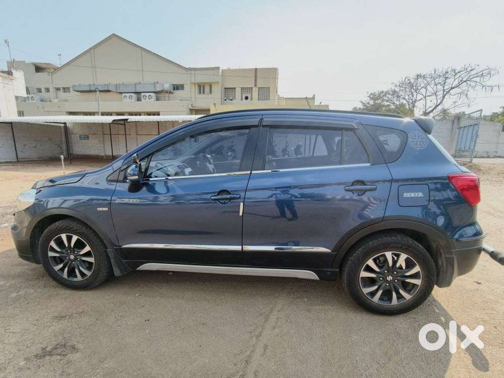 Maruti Suzuki S-cross 2017-2020 1.3 Delta, 2018, Diesel