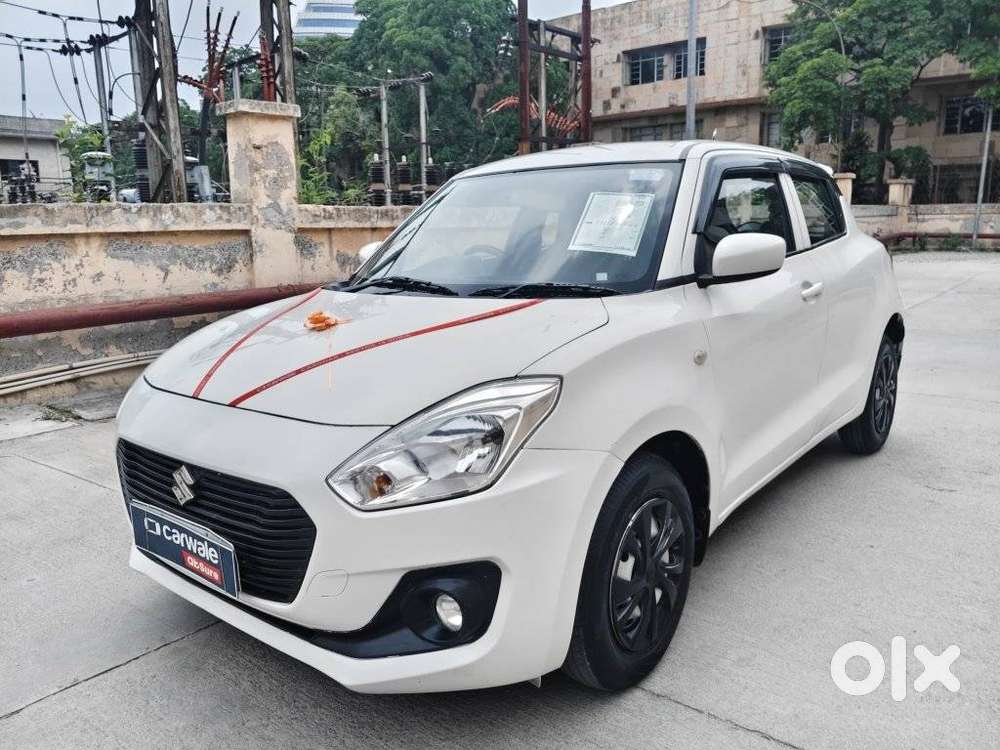 Maruti Suzuki Swift Lxi Optional-o, 2020, Petrol
