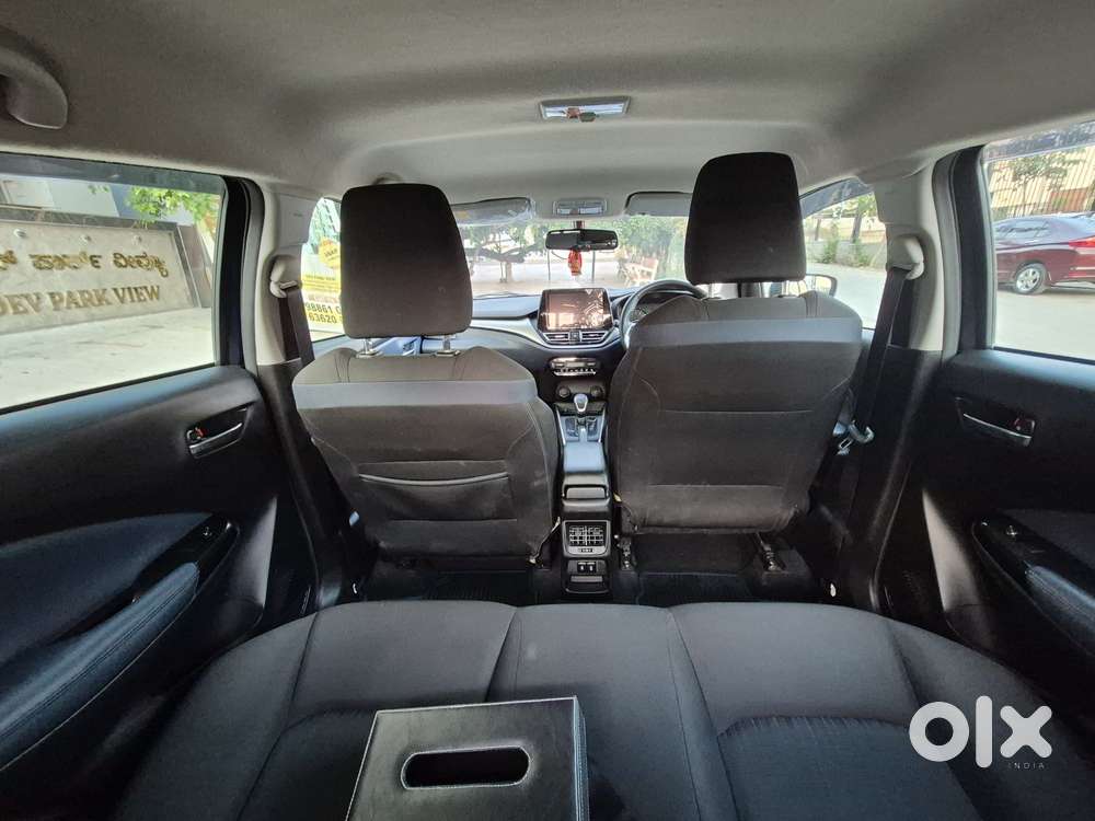 Maruti Suzuki Baleno 1.2 Alpha At, 2022, Petrol