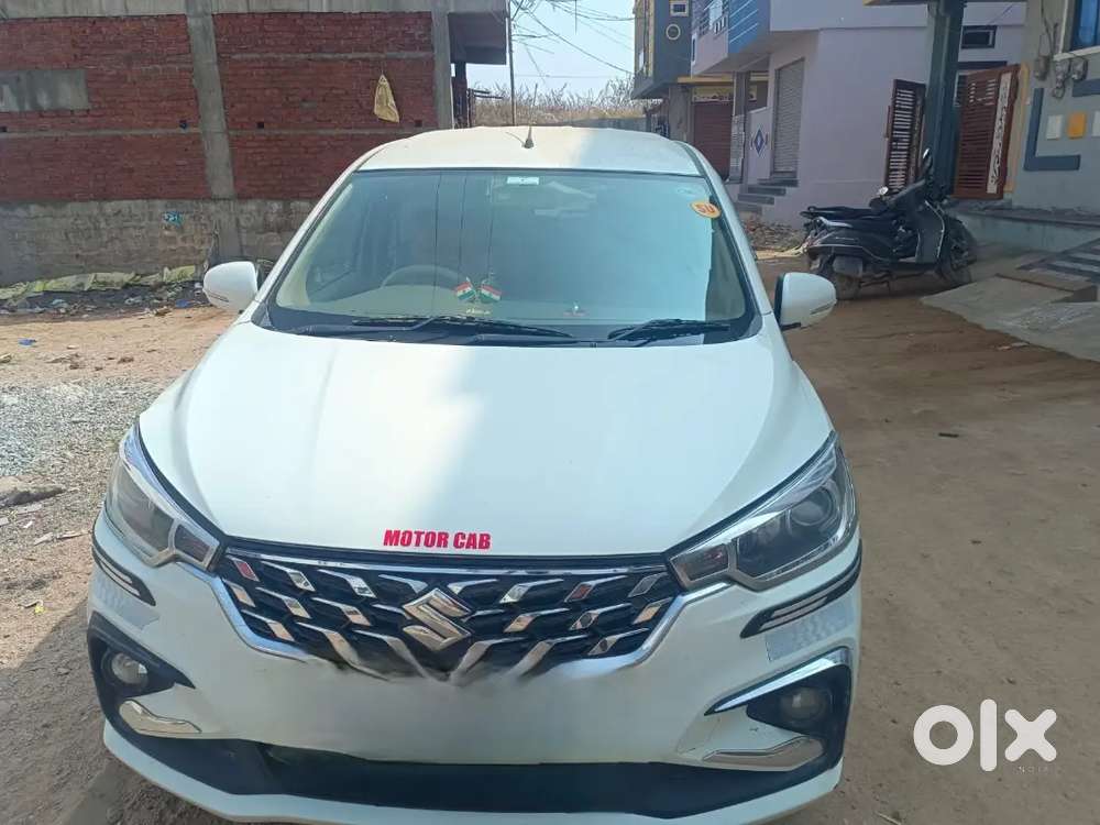 Maruti Suzuki Ertiga 2024 Cng & Hybrids Well Maintained