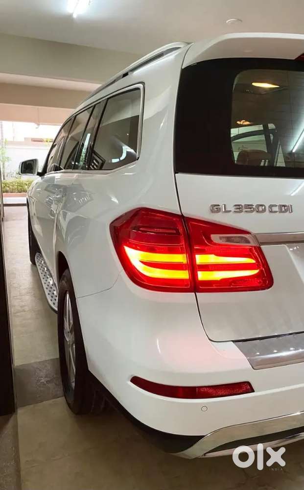 Mercedes-benz Gle 2015 Diesel 61000 Km Driven