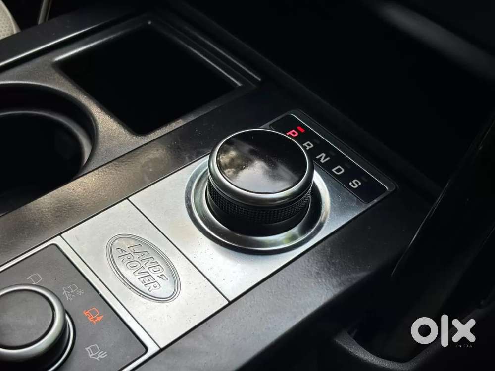 Land Rover Discovery, 2019, Petrol