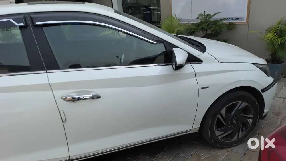 Hyundai New I20 2022 Petrol With Sunroof  Well Maintained