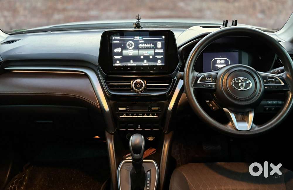 Toyota Urban Cruiser Hyryder 1.5 G Hybrid, 2023, Petrol