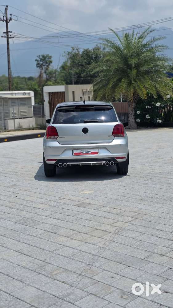 Volkswagen Polo 1.5 Tdi Highline Plus, 2018