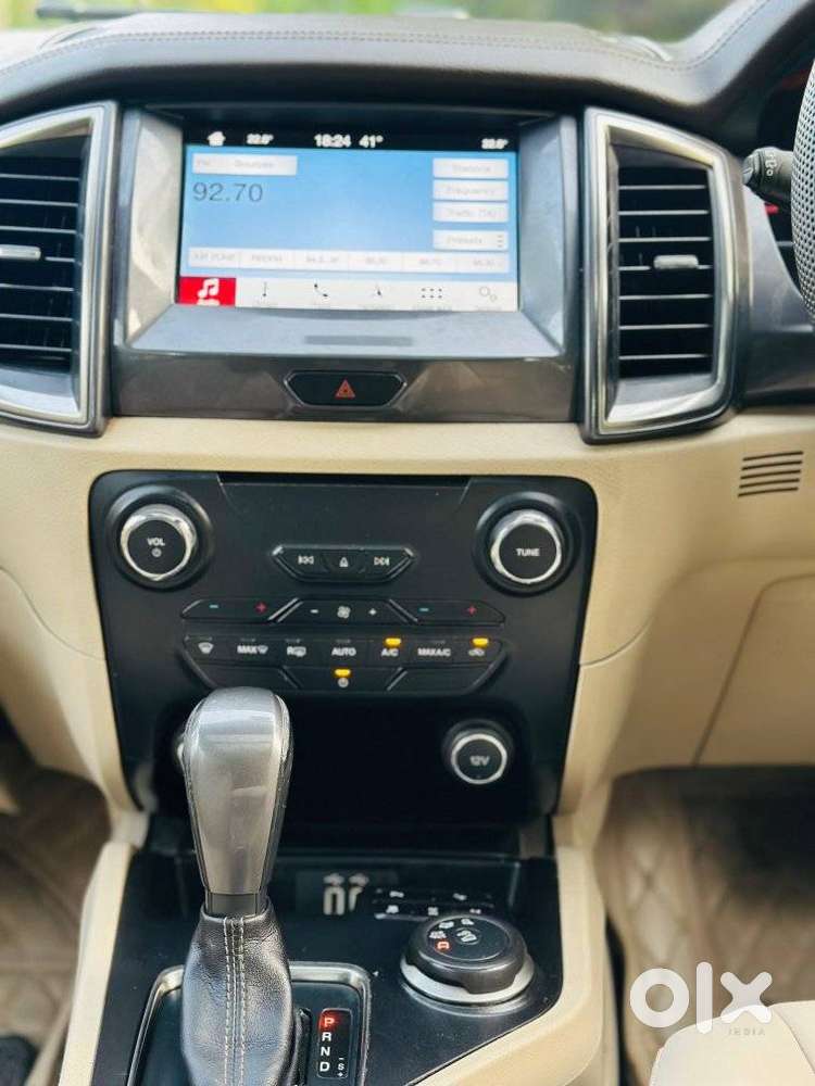 Ford Endeavour 3.2 Titanium At 4x4, 2018, Diesel