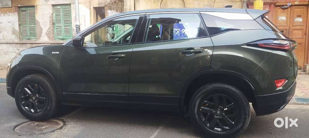 Tata Harrier Xz+, 2021, Diesel