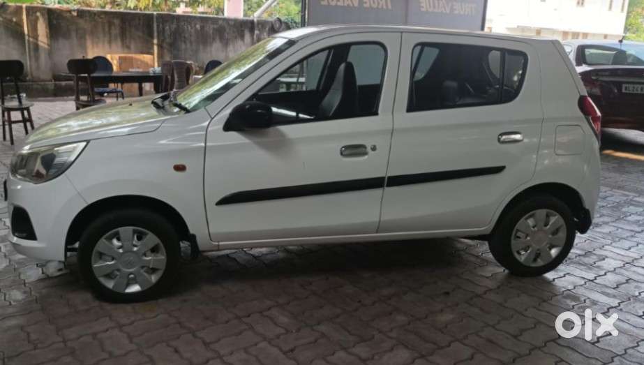 Maruti Suzuki Alto K10 1.0 Lxi, 2015, Petrol