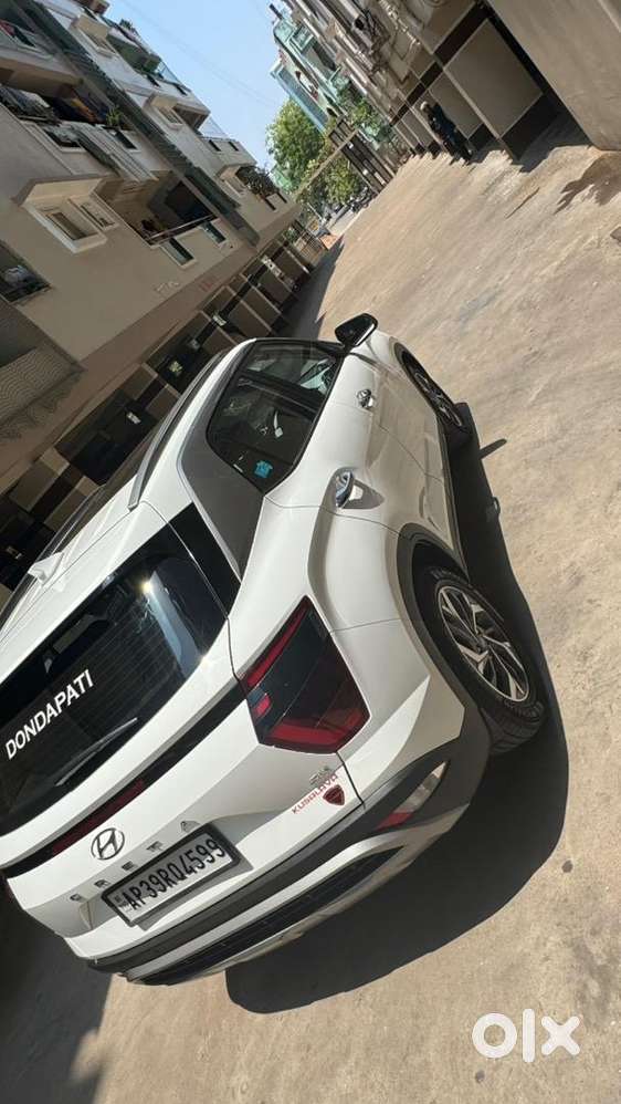 Creta Sxo Top End For Sale