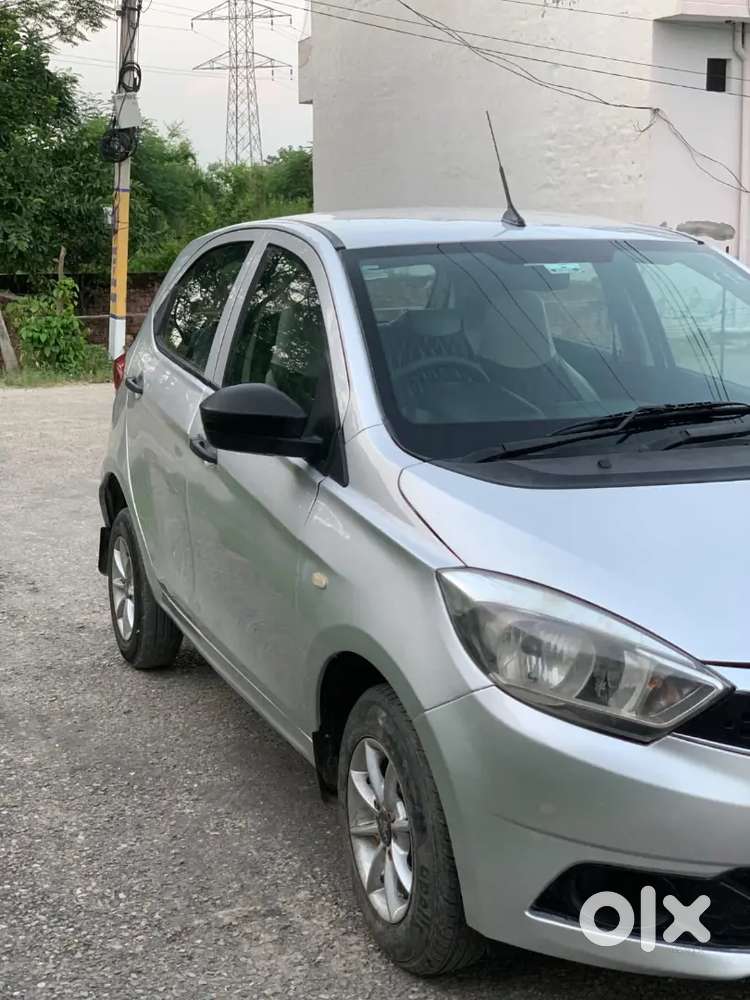 Tata Tiago 1.2 Revotron 2018