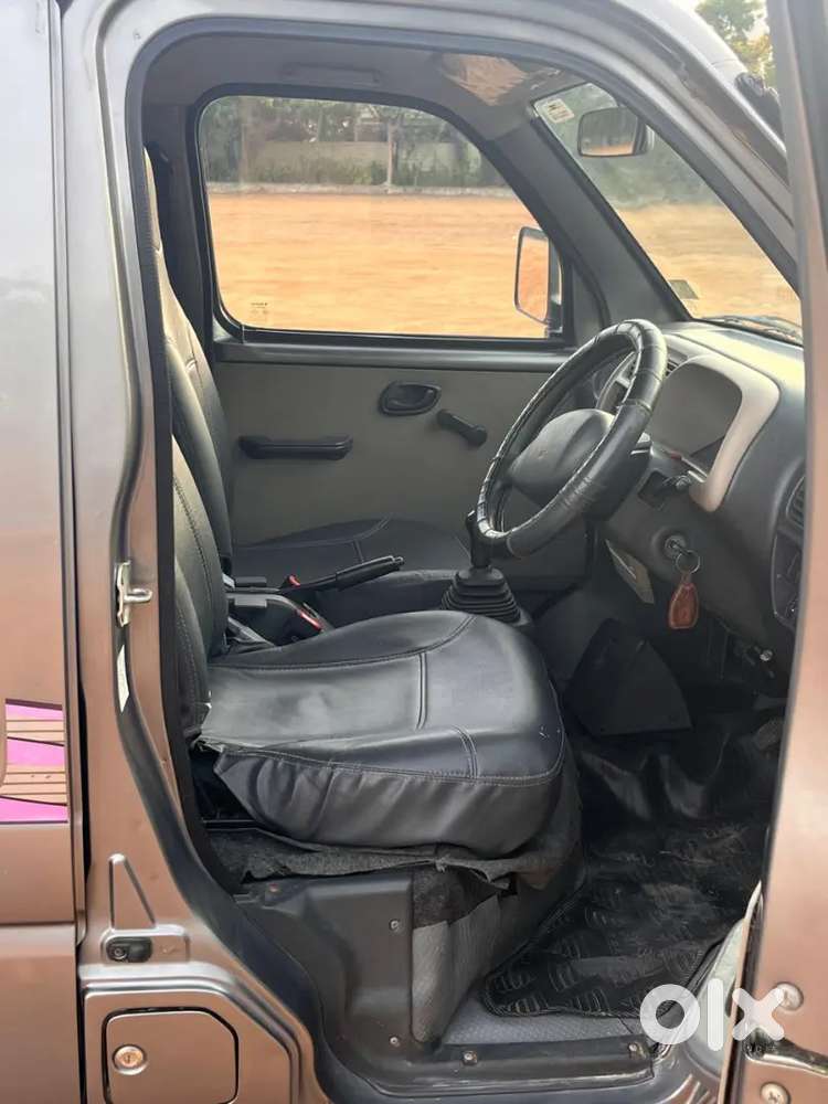 Single Owner Maruti Eeco Van