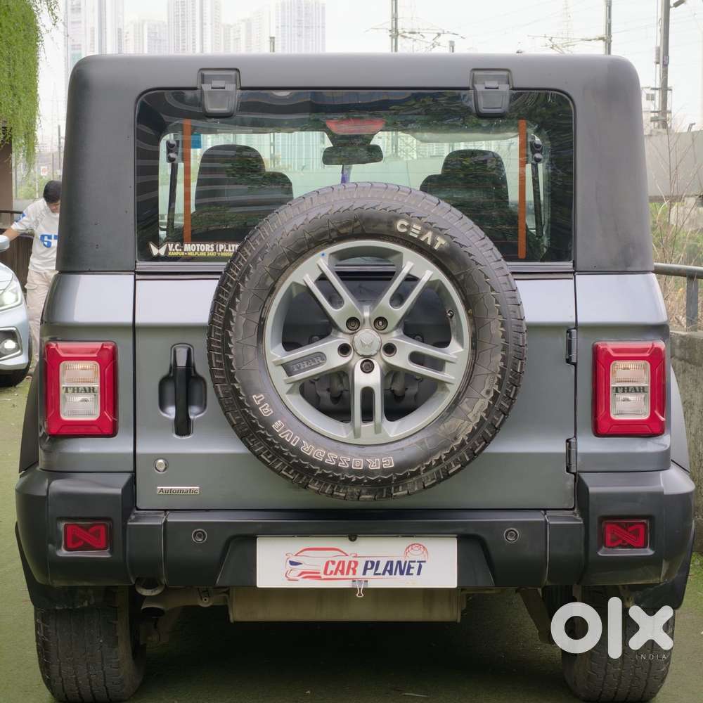 Mahindra Thar Lx 4x4 Hardtop, 2023, Diesel