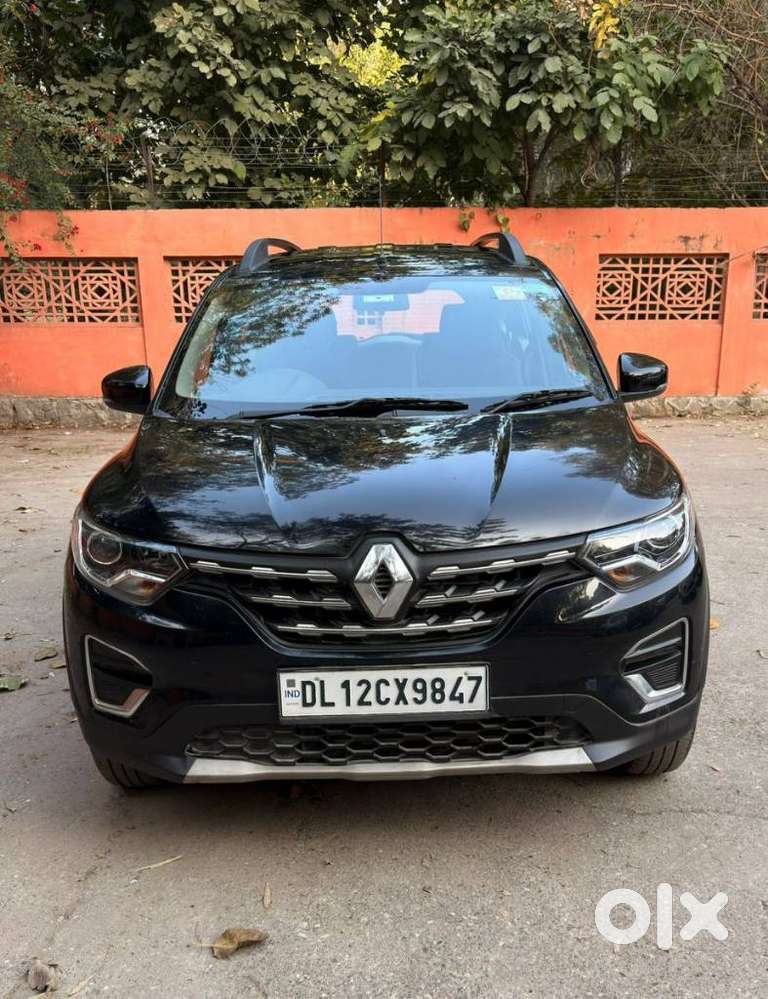 Renault Triber Rxz, 2024, Petrol