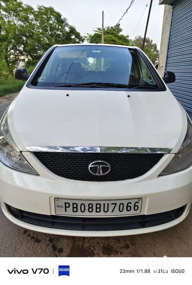 Tata Indica Vista Terra 2011