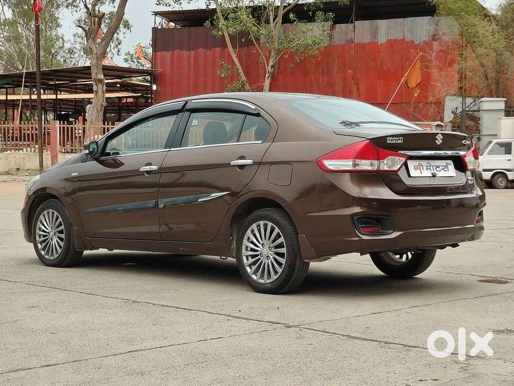 Maruti Suzuki Ciaz Zdi, 2016, Diesel