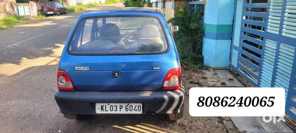 Maruti Suzuki 800 Std Mpfi, 2006, Petrol