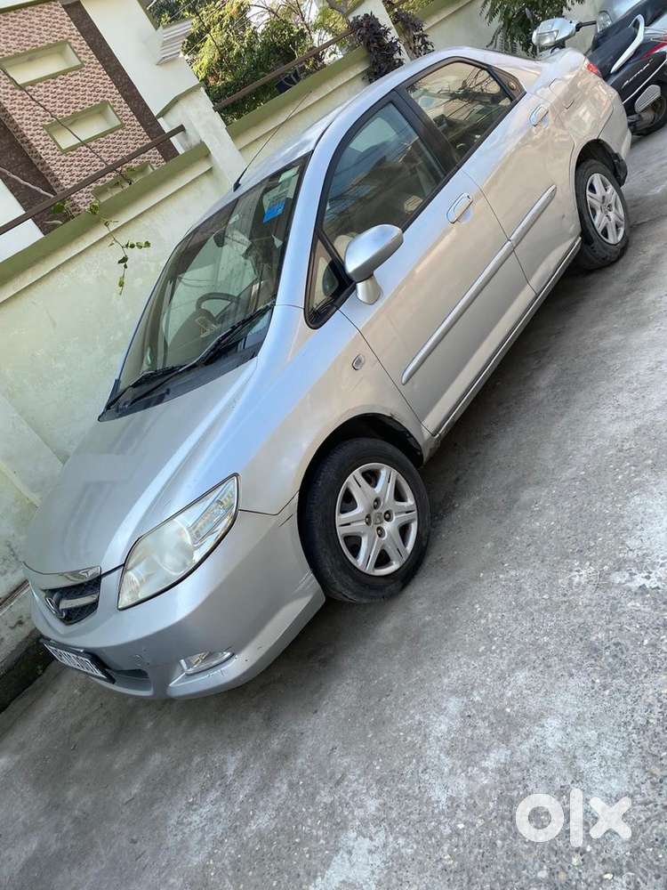 Honda City Zx Petrol 2007