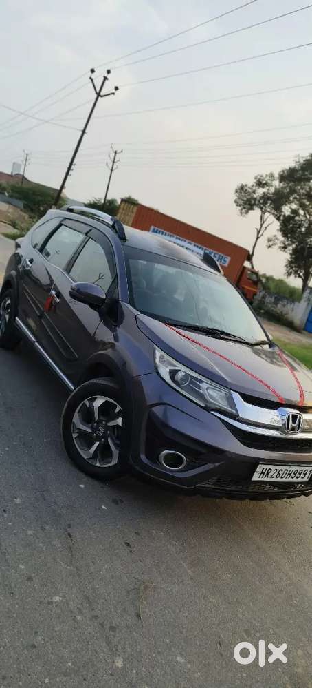 Honda Br-v I-vtec 2017