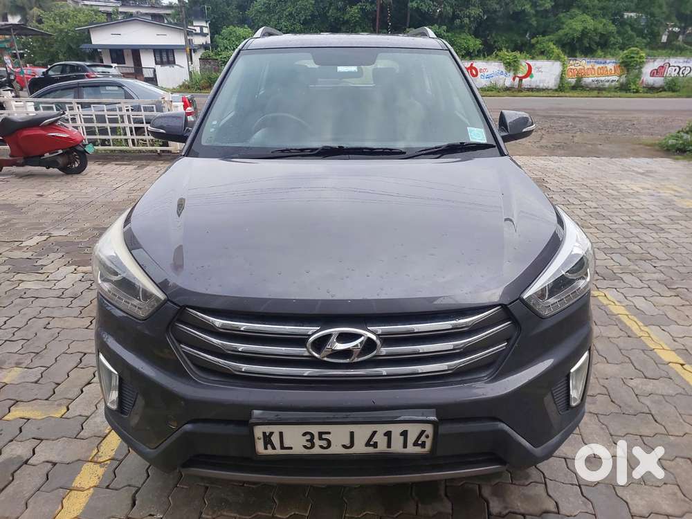 Hyundai Creta 1.6 Sx Automatic, 2018, Diesel